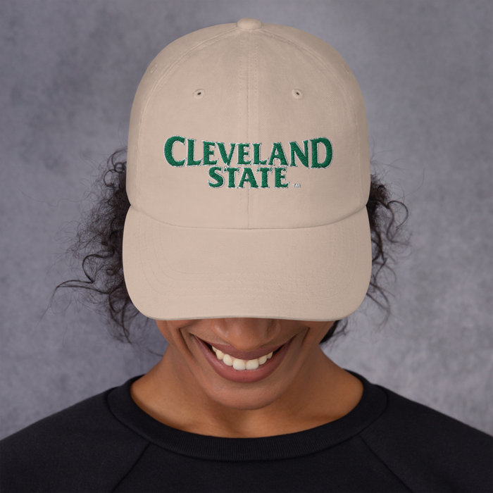 Cleveland State University Classic Dad Hats