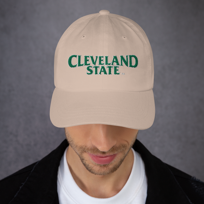 Cleveland State University Classic Dad Hats