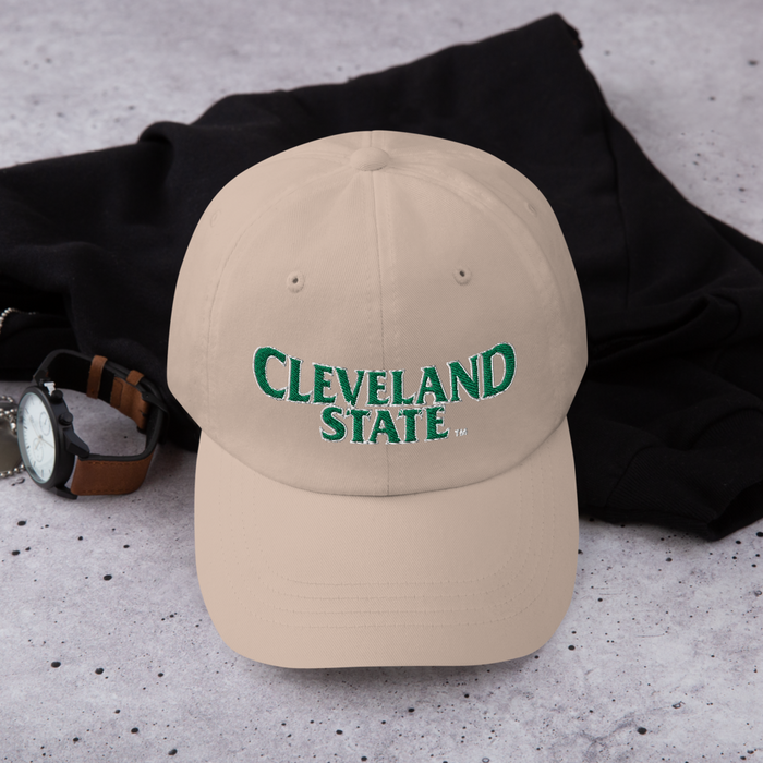 Cleveland State University Classic Dad Hats