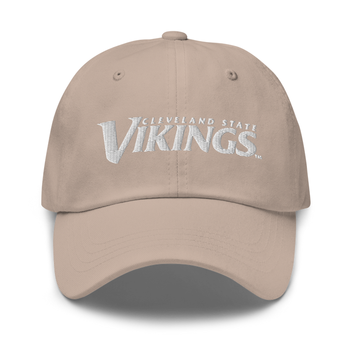 Cleveland State University Vikings Classic Dad Hats