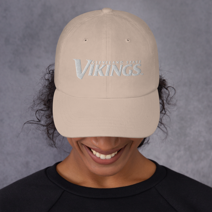 Cleveland State University Vikings Classic Dad Hats