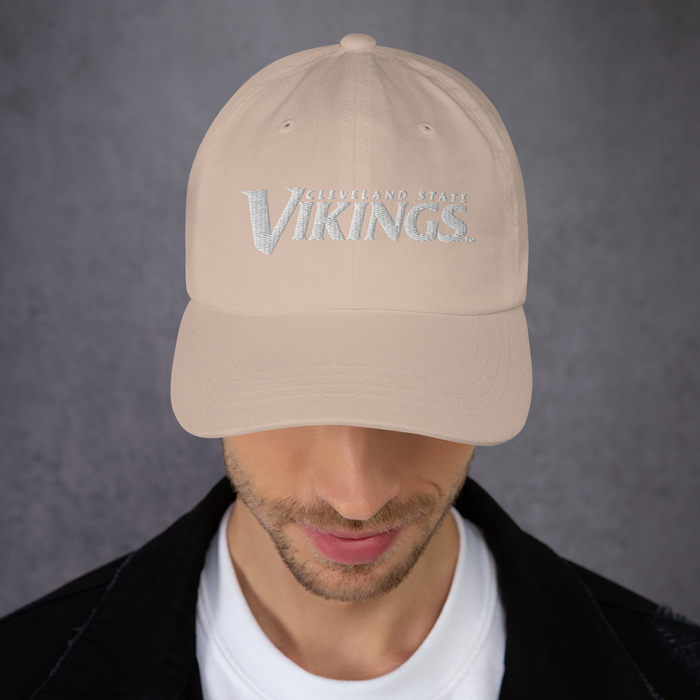 Cleveland State University Vikings Classic Dad Hats