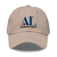 Assistance League Classic Dad Hats