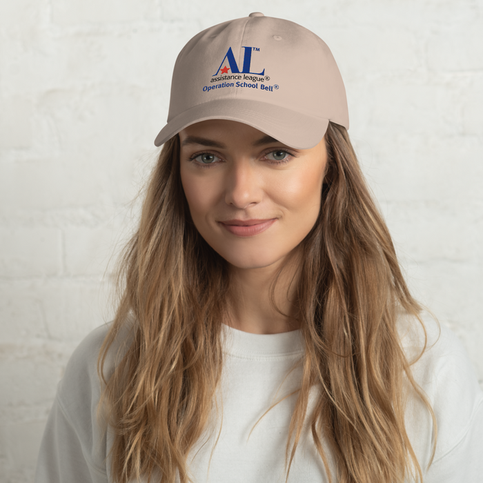 Assistance League Classic Dad Hats