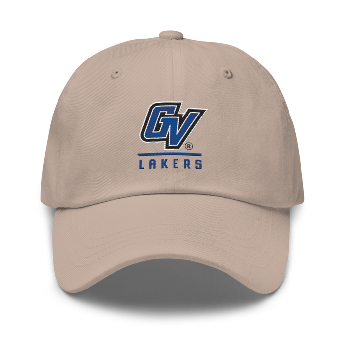 Grand Valley State University Lakers Classic Dad Hats