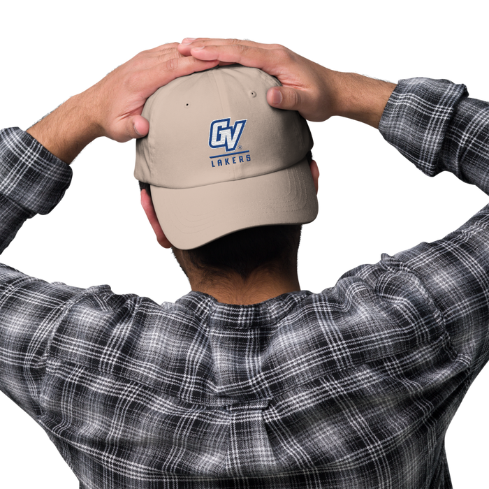 Grand Valley State University Lakers Classic Dad Hats