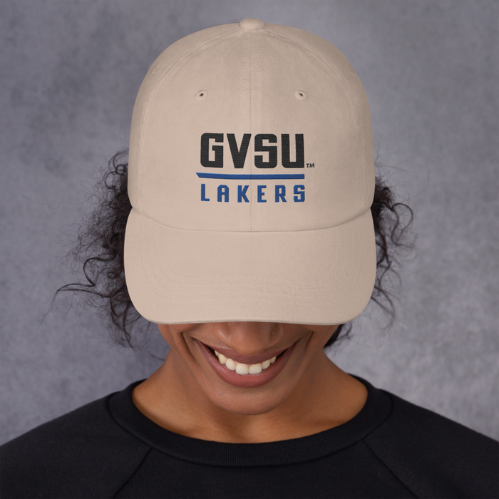 Grand Valley State University Lakers Classic Dad Hats