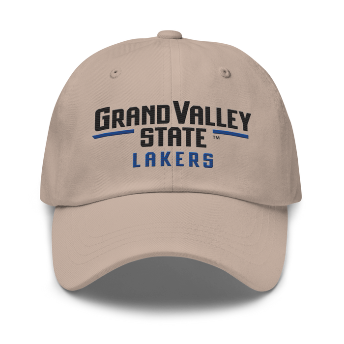 Grand Valley State University Lakers Classic Dad Hats