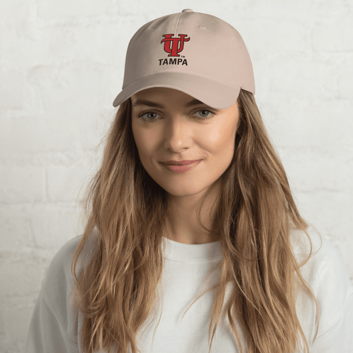 University of Tampa Classic Dad Hats