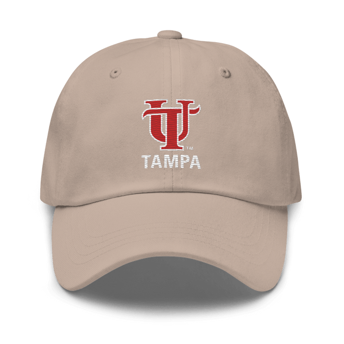 University of Tampa Classic Dad Hats