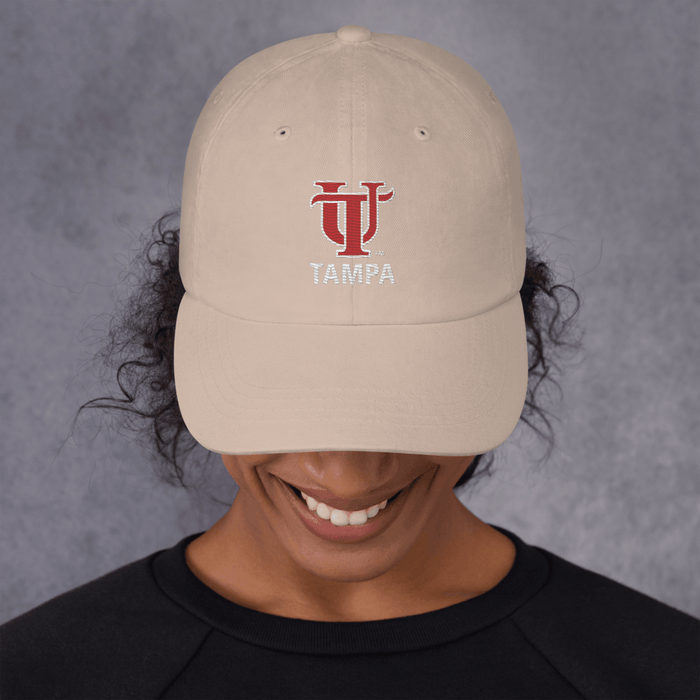 University of Tampa Classic Dad Hats