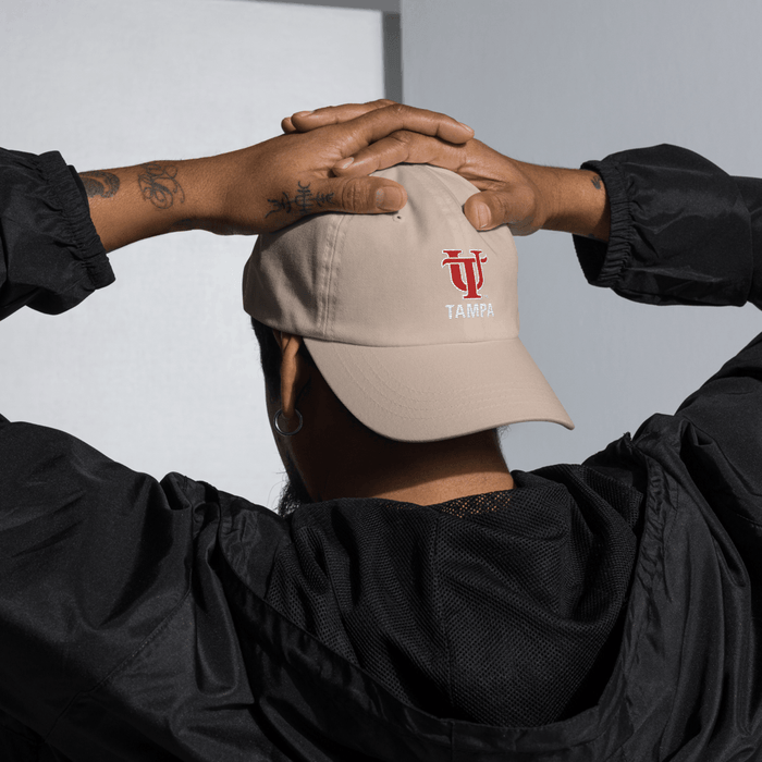 University of Tampa Classic Dad Hats