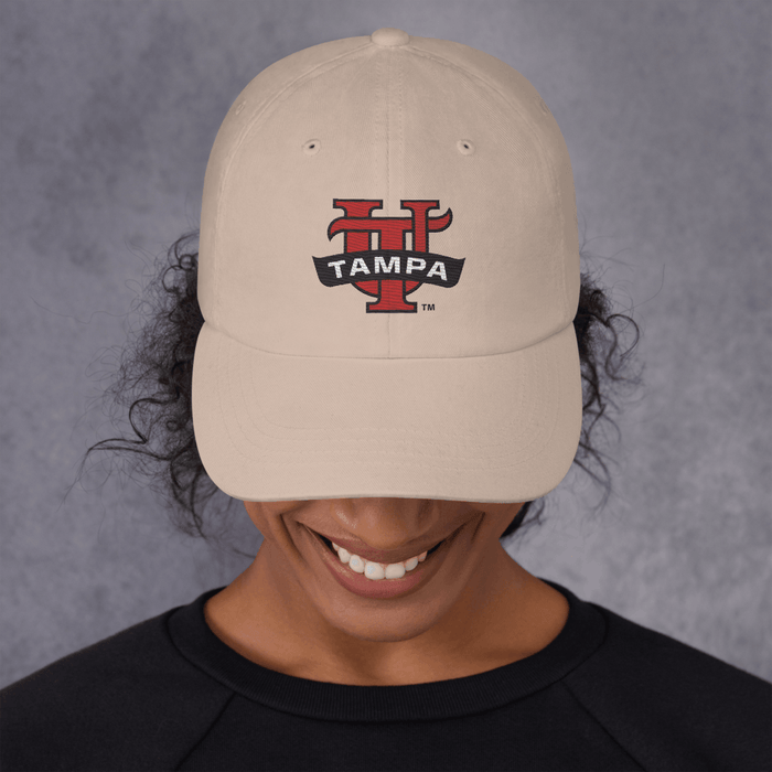 University of Tampa Classic Dad Hats