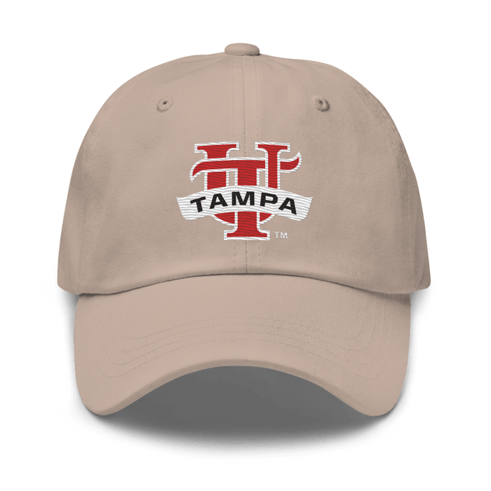 University of Tampa Classic Dad Hats