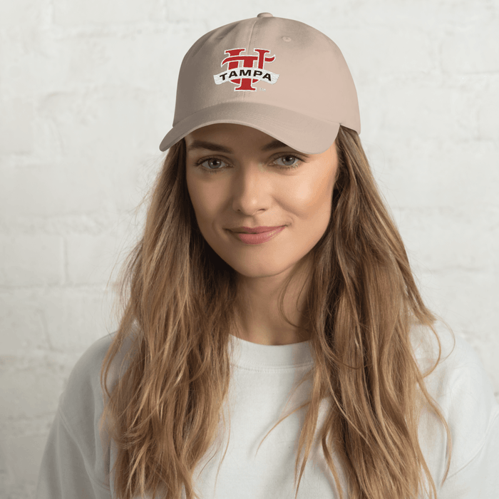 University of Tampa Classic Dad Hats