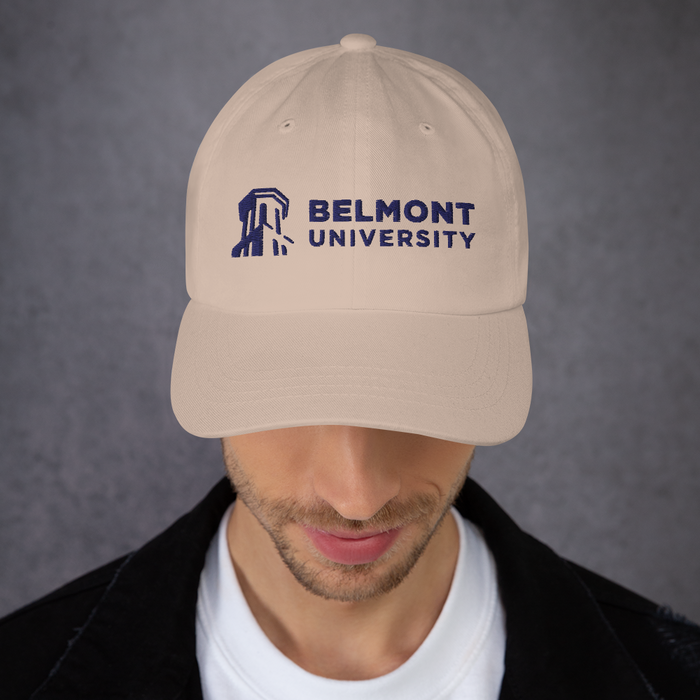 Belmont University Classic Dad Hats