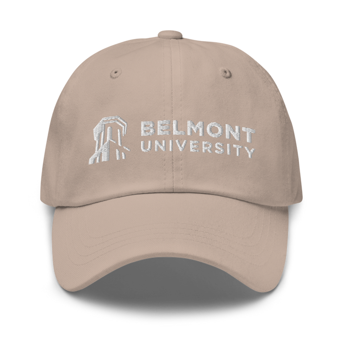Belmont University Classic Dad Hats