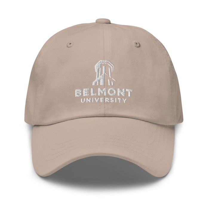 Belmont University Classic Dad Hats