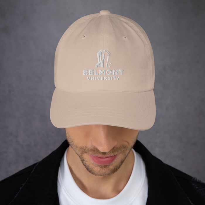 Belmont University Classic Dad Hats