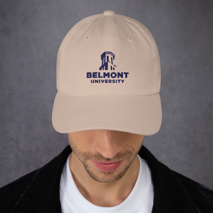 Belmont University Classic Dad Hats
