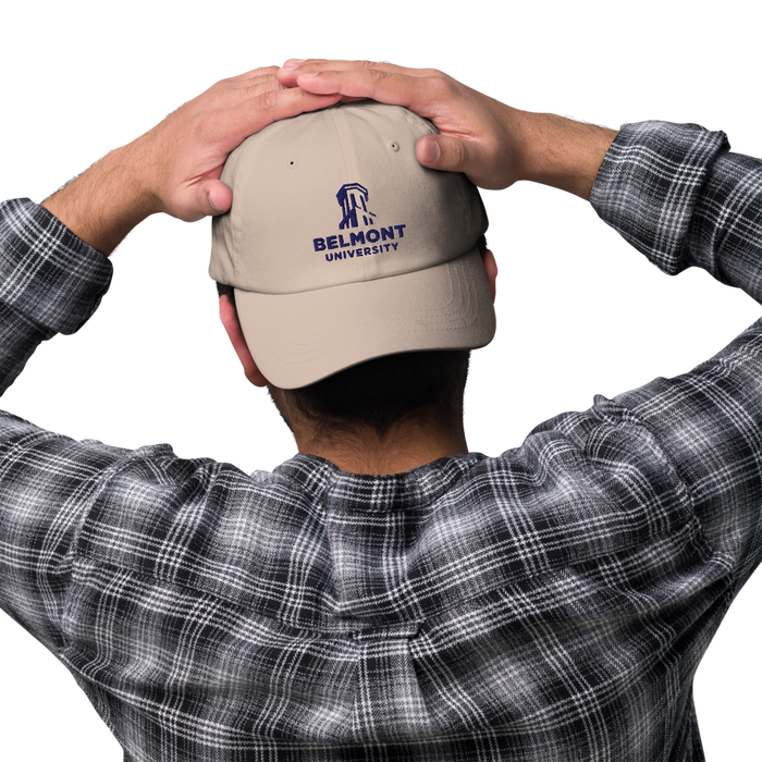 Belmont University Classic Dad Hats