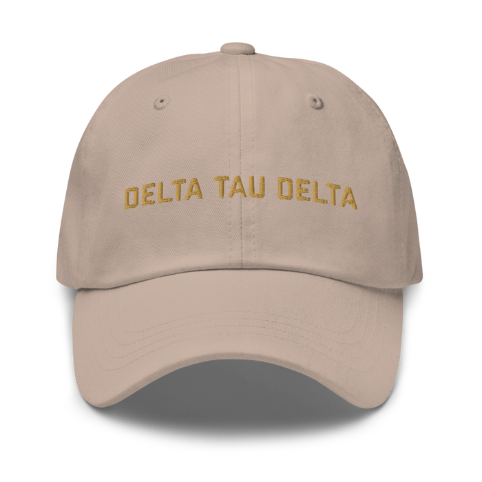 Delta Tau Delta Classic Dad Hats
