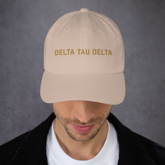 Delta Tau Delta Classic Dad Hats