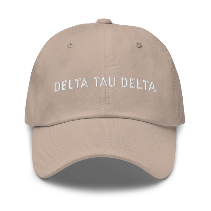 Delta Tau Delta Classic Dad Hats