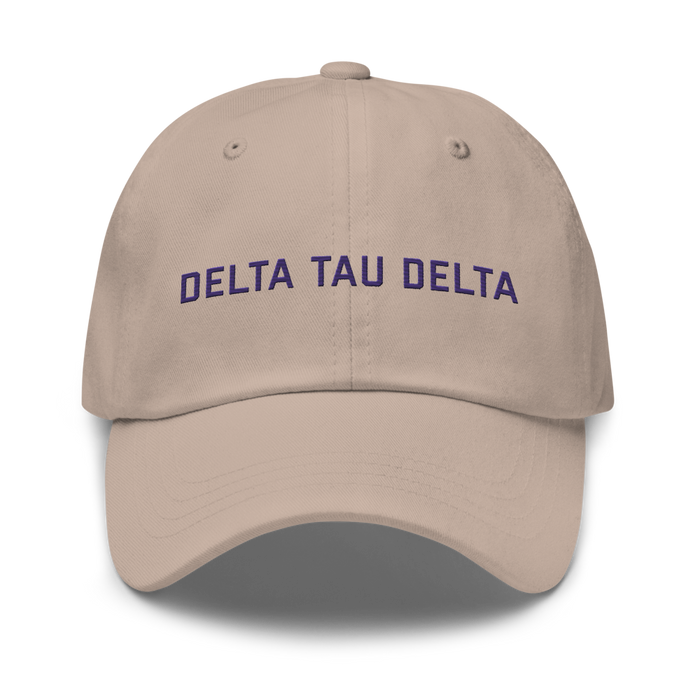 Delta Tau Delta Classic Dad Hats