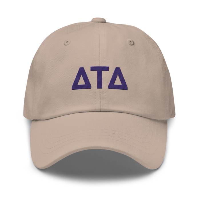 Delta Tau Delta Classic Dad Hats