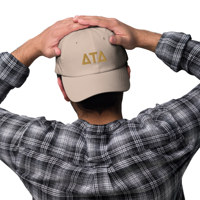 Delta Tau Delta Classic Dad Hats