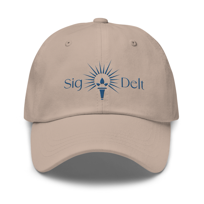 Sigma Delta Tau Classic Dad Hats