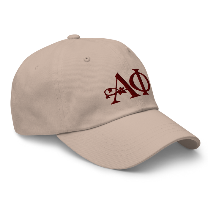 Alpha Phi Classic Dad Hats