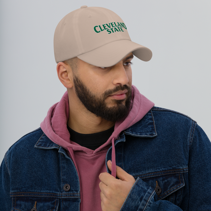 Cleveland State University Classic Dad Hats