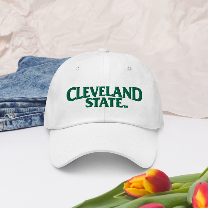 Cleveland State University Classic Dad Hats