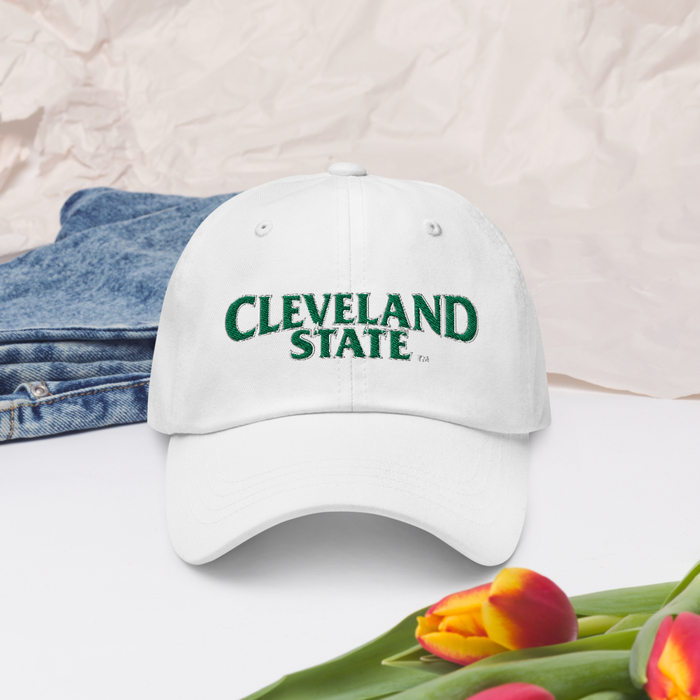 Cleveland State University Classic Dad Hats