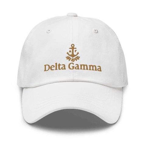 Delta Gamma Classic Dad Hats