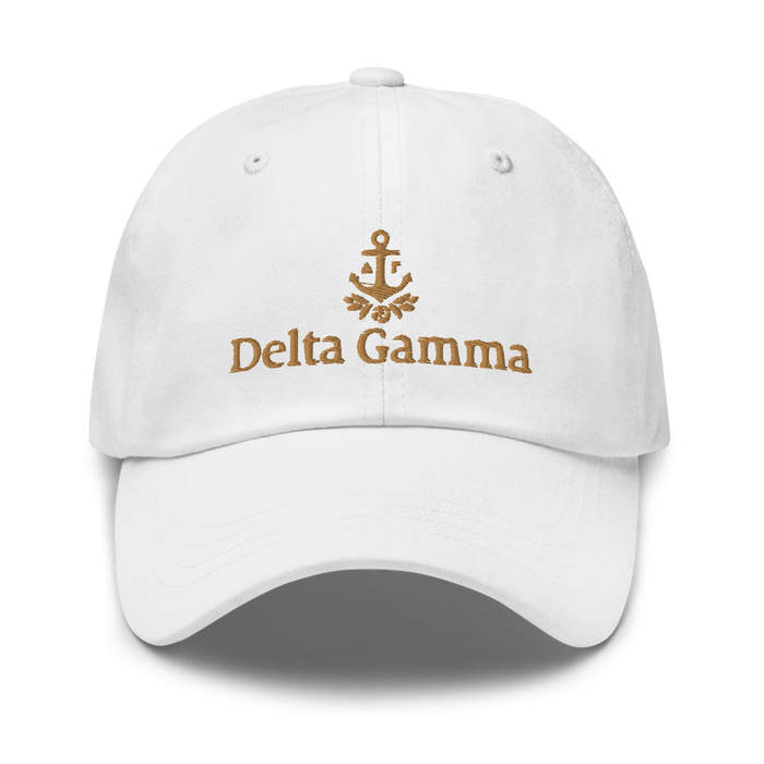 Delta Gamma Classic Dad Hats