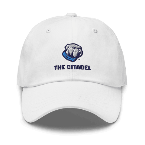 The Citadel Classic Dad Hats