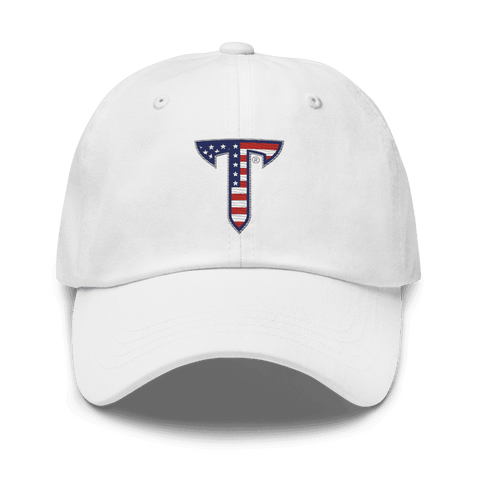 Troy University Classic Dad Hats