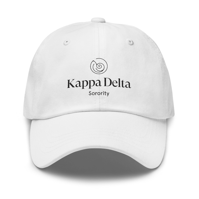 Kappa Delta Classic Dad Hats