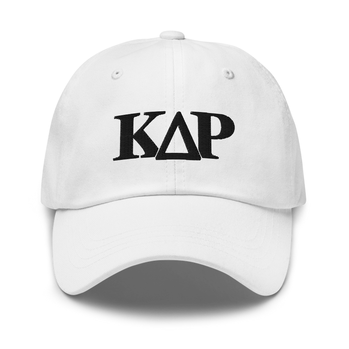 Kappa Delta Rho Classic Dad Hats