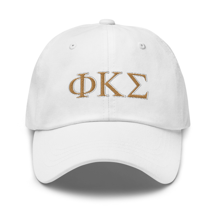 Phi Kappa Sigma Classic Dad Hats