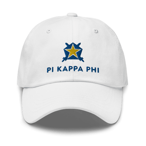 Pi Kappa Phi Classic Dad Hats