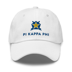 Pi Kappa Phi Keepsake Box Wooden