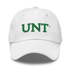 University of North Texas Classic Dad Hats