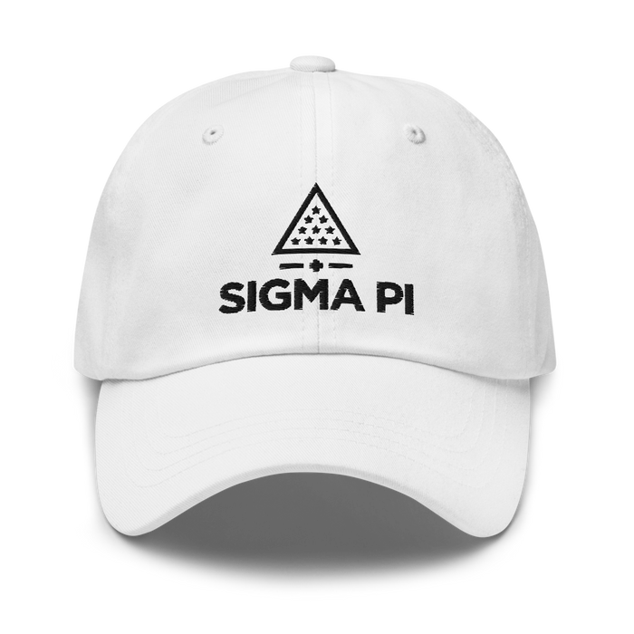 Sigma Pi Classic Dad Hats