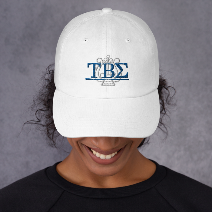 Tau Beta Sigma Classic Dad Hats