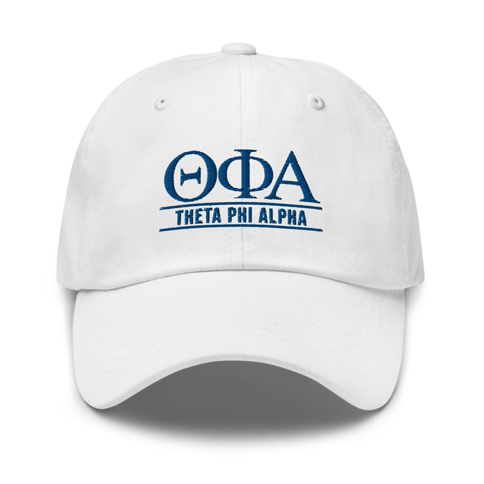 Theta Phi Alpha Classic Dad Hats