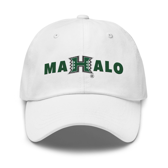 University of Hawaii MANOA Classic Dad Hats